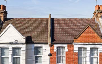 clay roofing Odstock, Wiltshire