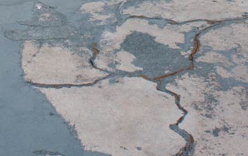 fibreglass roofing replacement Odstock