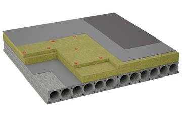 considerations of Odstock flat roofing insulation