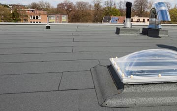 benefits of Odstock flat roofing