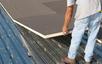 benefits of insulating Odstock flat roofing