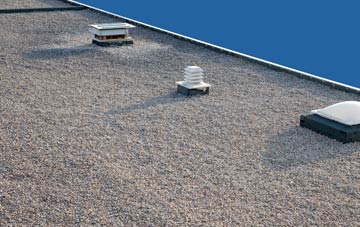 flat roofing Odstock, Wiltshire