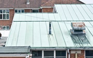 Odstock lead roofing costs