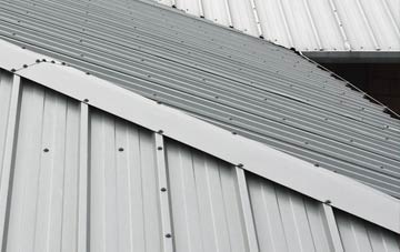 disadvantages of Odstock metal roofing