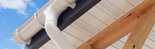 get Odstock guttering quotes today