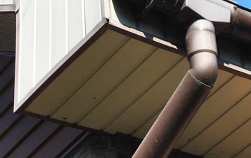 Odstock soffit installation costs