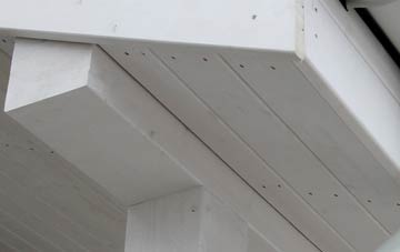 soffits Odstock, Wiltshire
