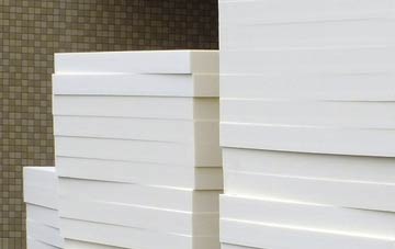 Odstock tapered roof insulation costs