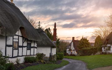 is Odstock thatch roofing popular