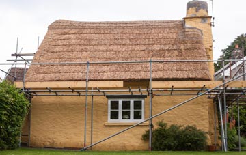 Odstock thatch roofing costs