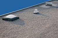 Odstock flat roofing