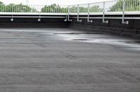 find rated Odstock flat roofing companies
