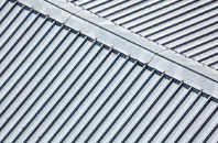 Odstock metal roofing