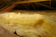 Odstock pitch roof insulation