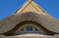 Odstock thatch roofing